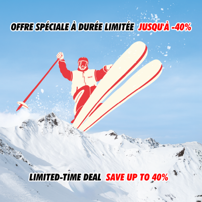 Special package offer