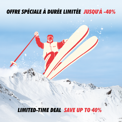 Special package offer
