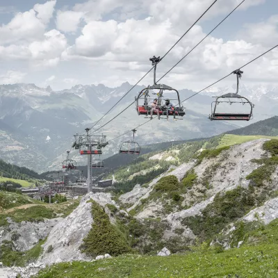 Summer rates - Ski lift 