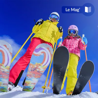 Spring Skiing