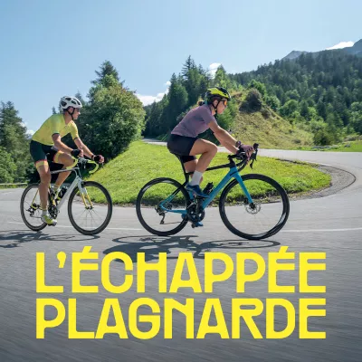 A Getaway in Plagne