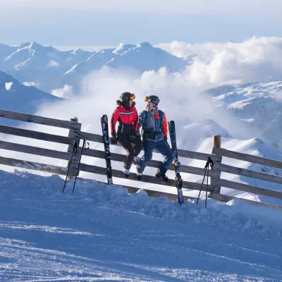 Our ideas for a romantic holiday