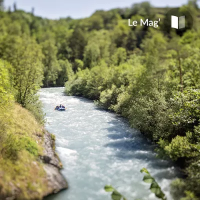 Travel round the world in La Plagne