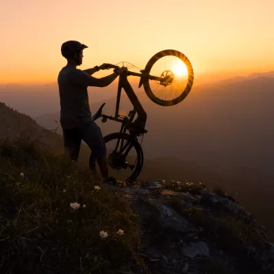 All our MTB & E-MTB spots