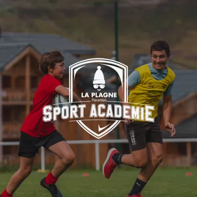 La Plagne Sport Académie