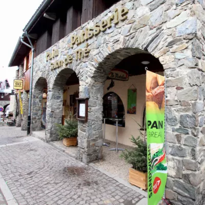 Boulangerie Le Matafan à Montchavin