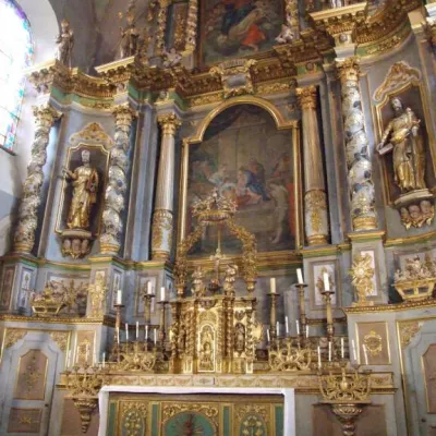 Saint Sigismond church