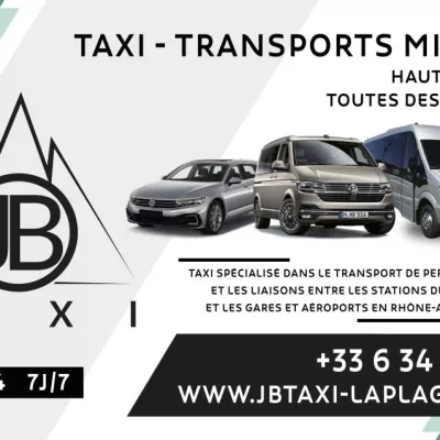 JB TAXI