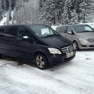 Transports LJ - Vallée de la Plagne