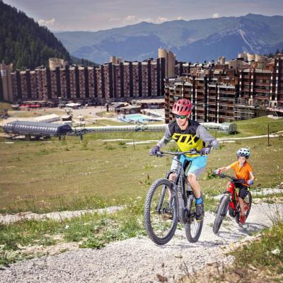 E-Spot Plagne Bellecôte