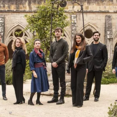 Baroque concert  | Ensemble Lighten Mine Eies _Aime-la-Plagne