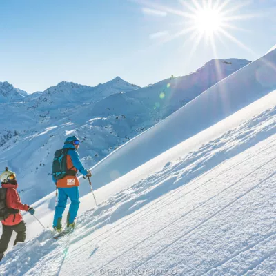 Private Off Piste sessions