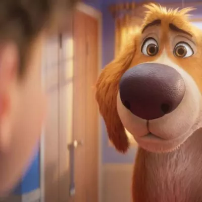 Cinema | Biscuit le chien fantastique_Aime-la-Plagne