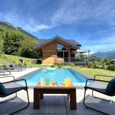 Chalet des Épicuriens_Aime-la-Plagne