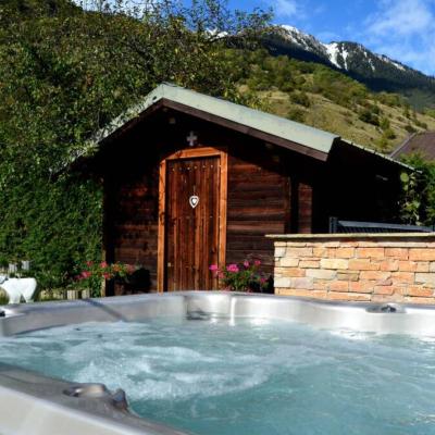 Gîte des Ours Savoie_Aime-la-Plagne