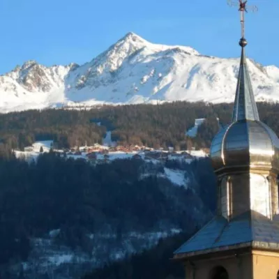 Baroque break at Bellentre church and Montorlin chapel: guided tour_Montchavin-les-Coches