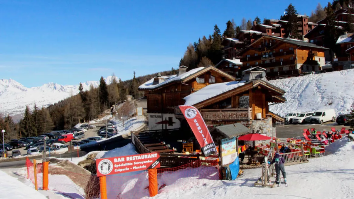 Le Loup Blanc restaurant