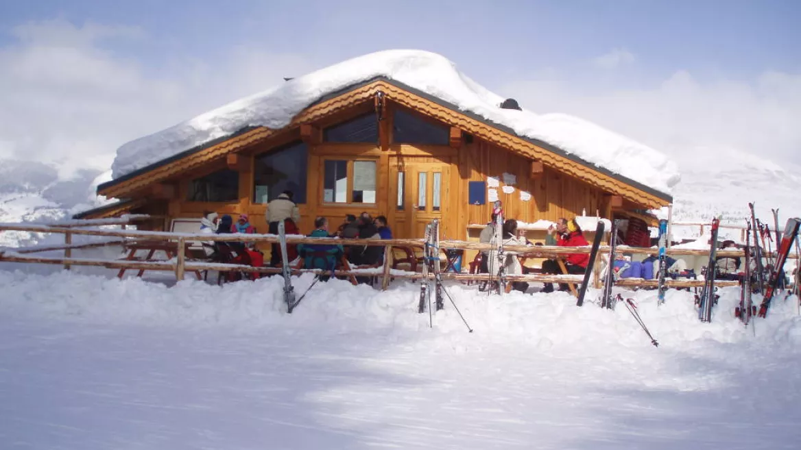 Le Joli Bois restaurant