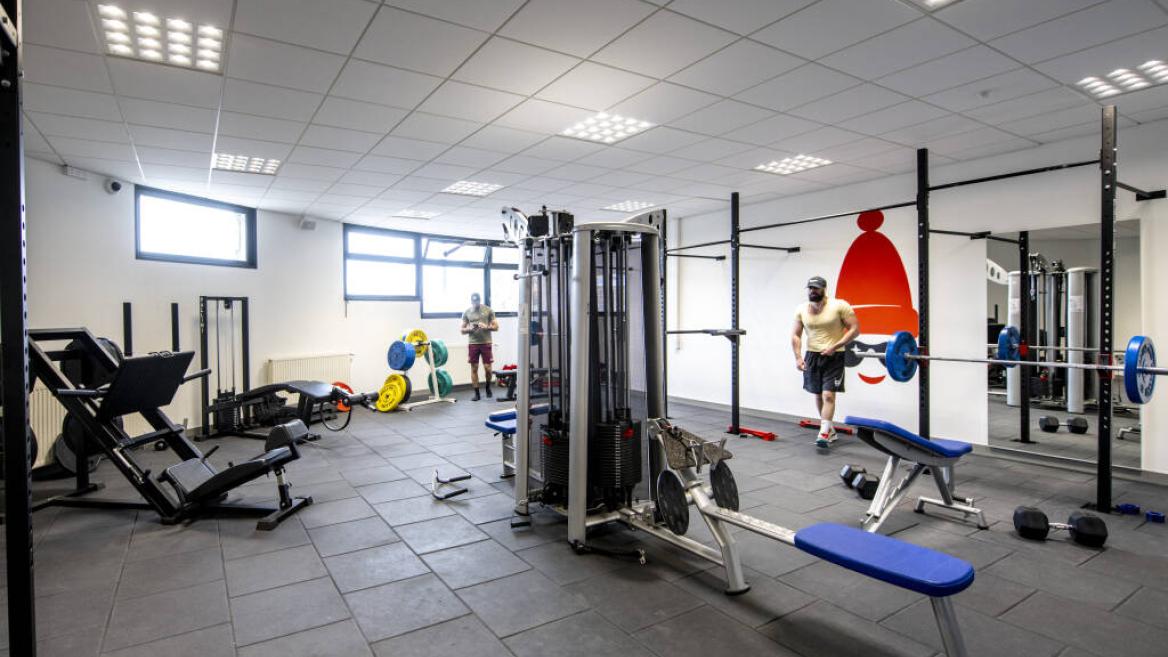 weights