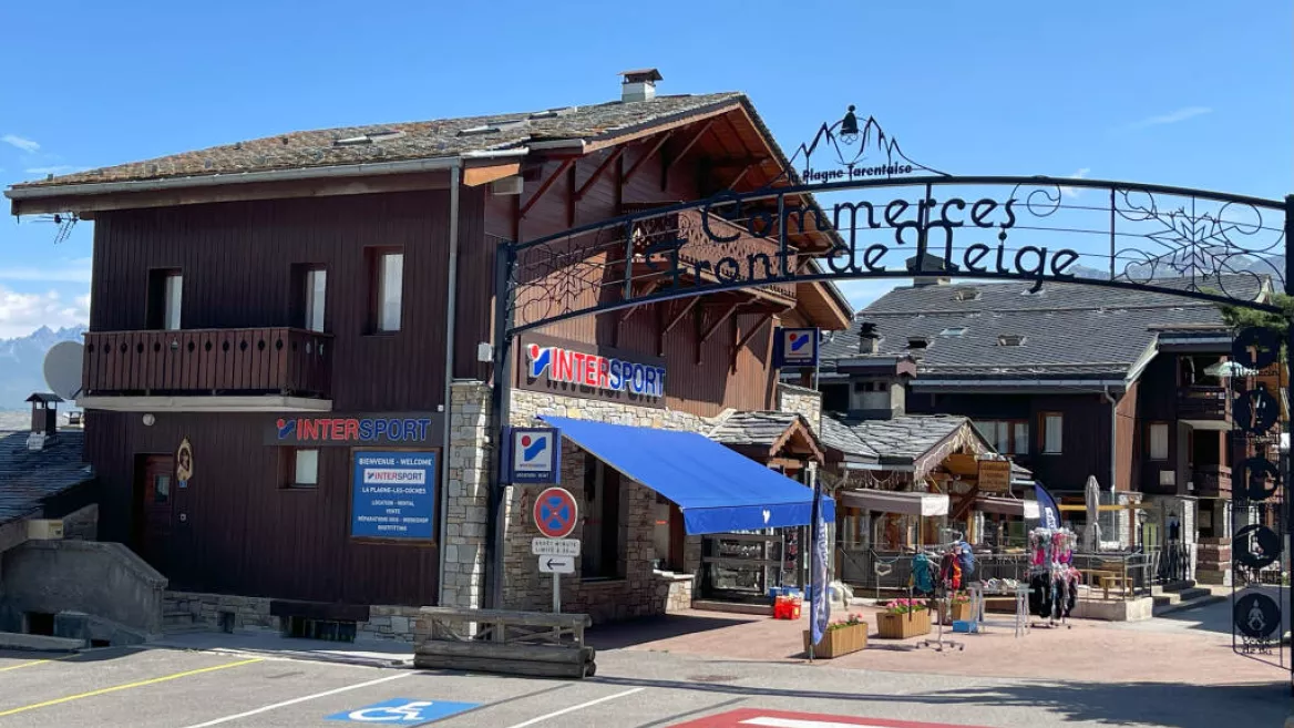 Intersport La Randonnée_Montchavin-les-Coches