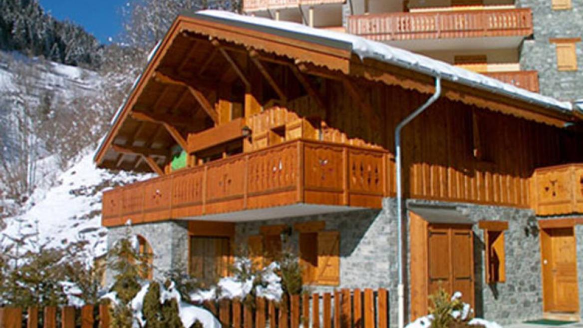 Chalet du Merle n°1 - 9 pers.