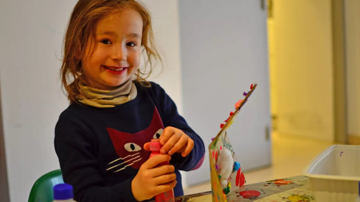 Les Cimes daycare centre