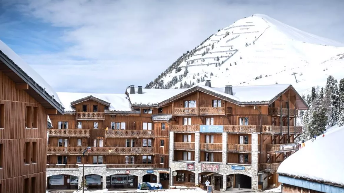Residence Les Balcons de Belle Plagne****_La Plagne