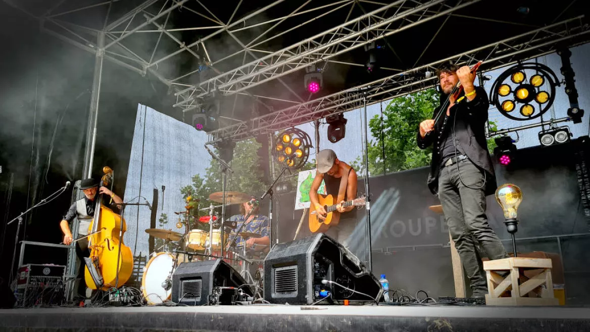 The Aime Thursday events | The Green Duck_Aime-la-Plagne