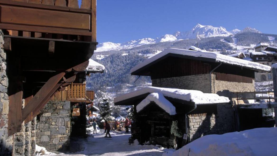 Montchavin-Les-Coches Montchavin-Les-Coches