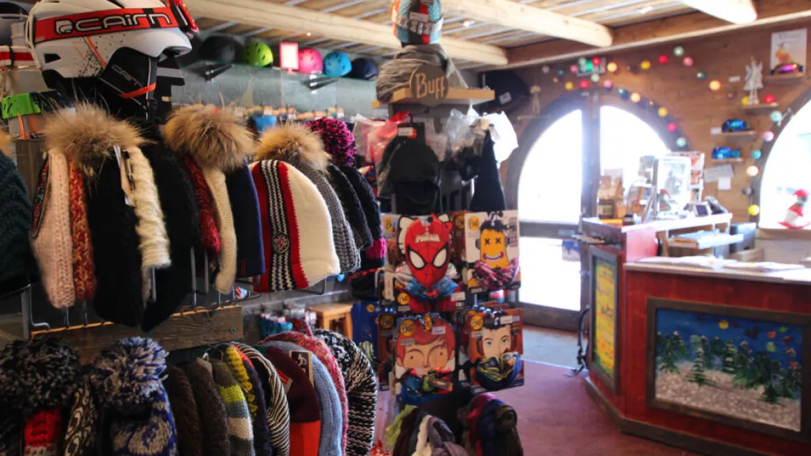 Skimium Shop Clothing