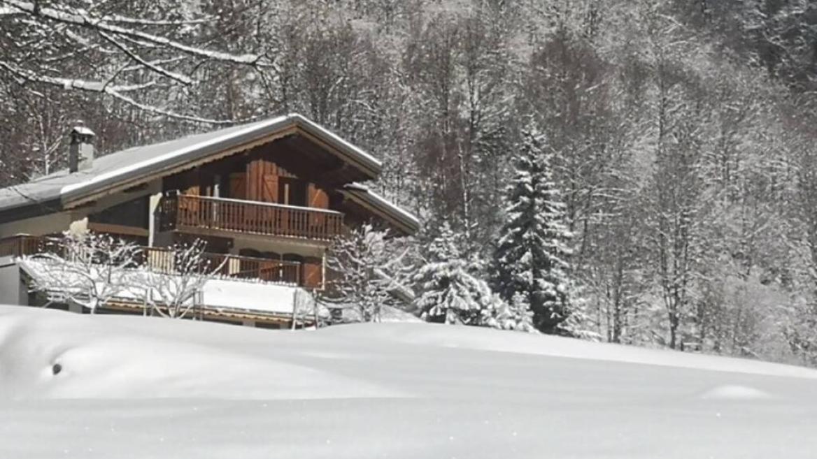 Chalet les Dornieres