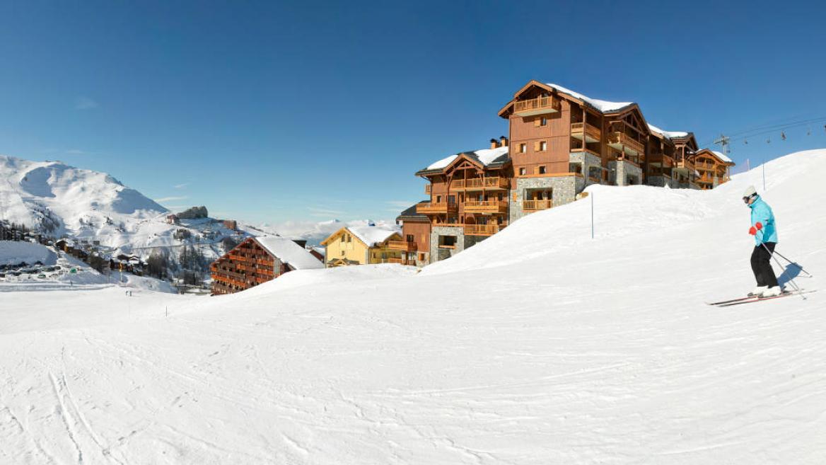 CGH Résidences & Spas Les Granges du Soleil