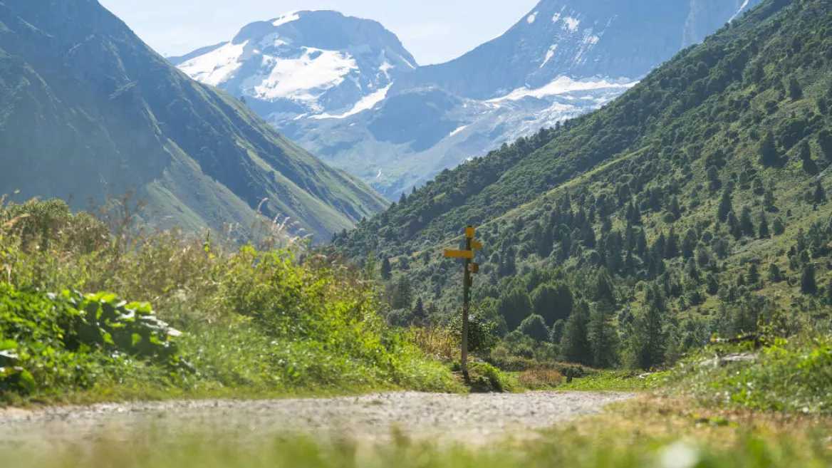Valley of Champagny Le Haut_Champagny-en-Vanoise