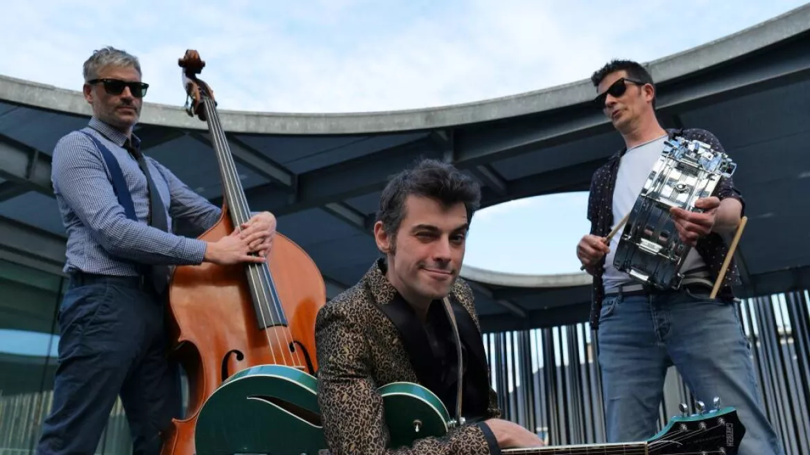 The Aime Thursday concerts | The Burning Bananas_Aime-la-Plagne