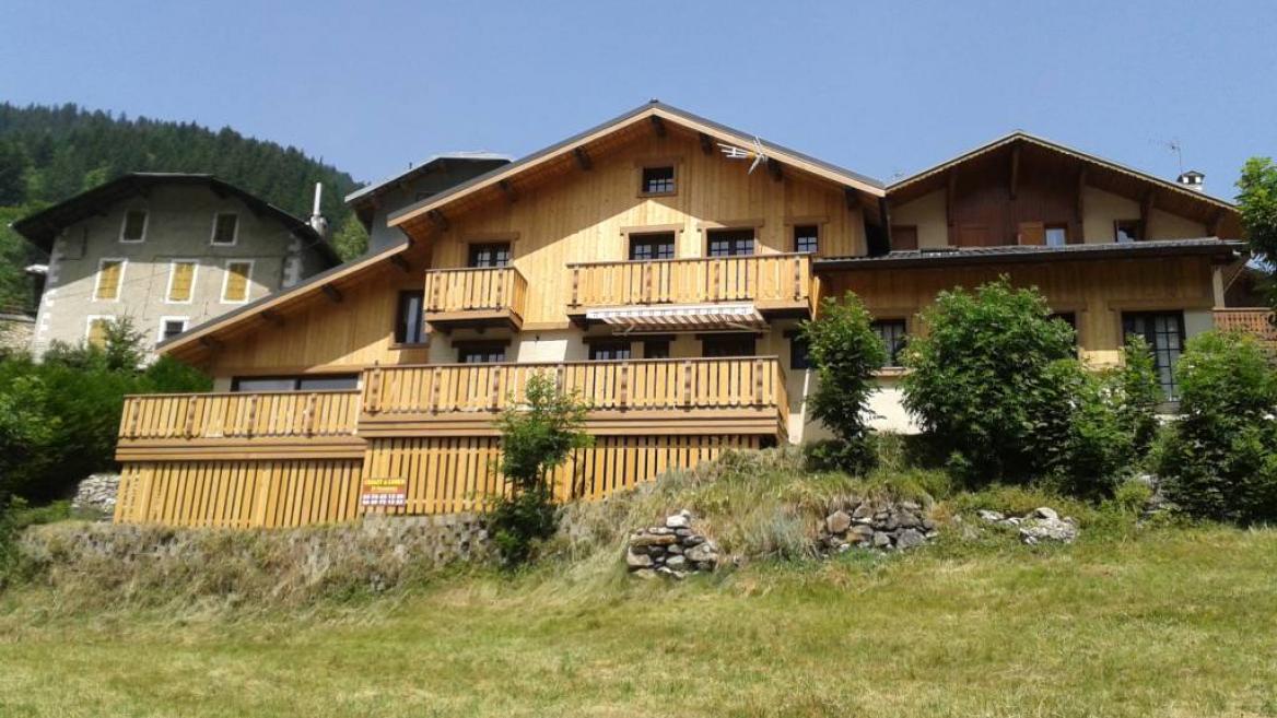 Le Tougne - chalet 10 pers.