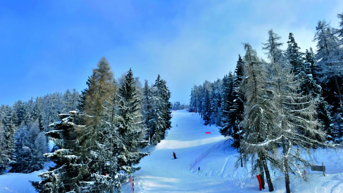 Le Dou de la Ramaz holiday village