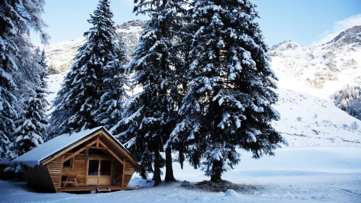 Camping Huttopia Vanoise - Champagny_Champagny-en-Vanoise