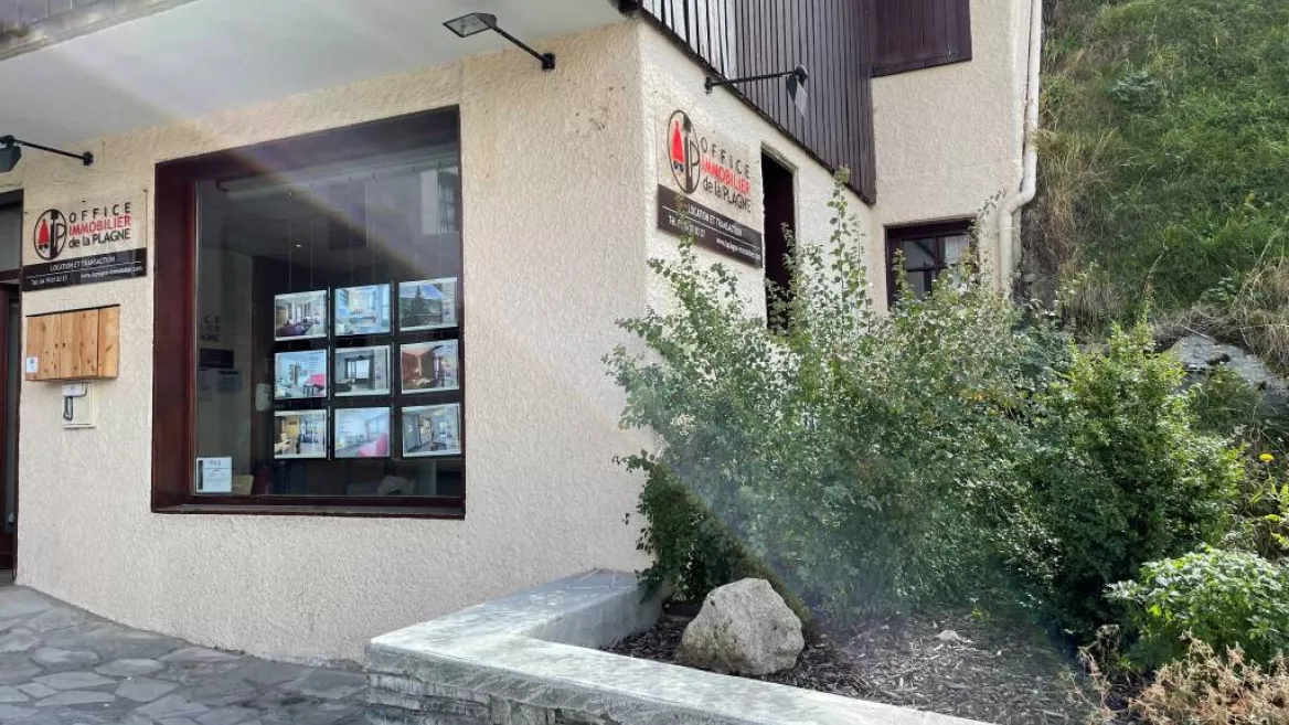 OIP / Montchavin agency