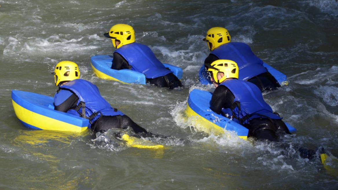 France Raft