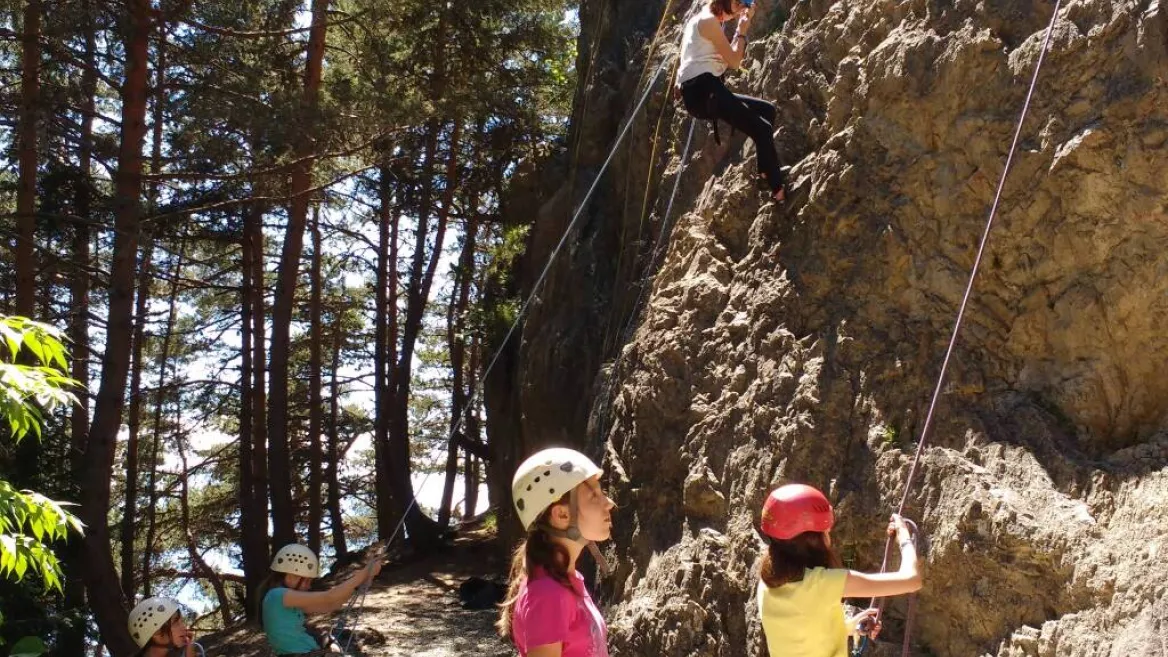 Bureau des Guides La Plagne Montalbert