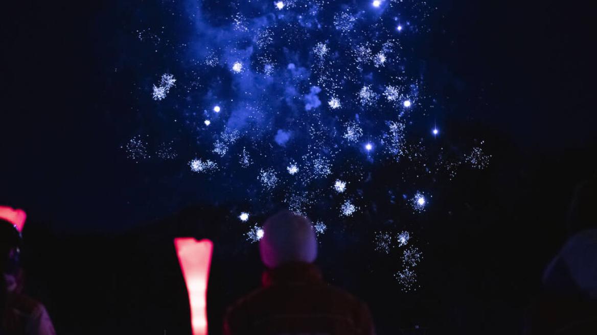 The Night of the Red Pompom_Champagny-en-Vanoise