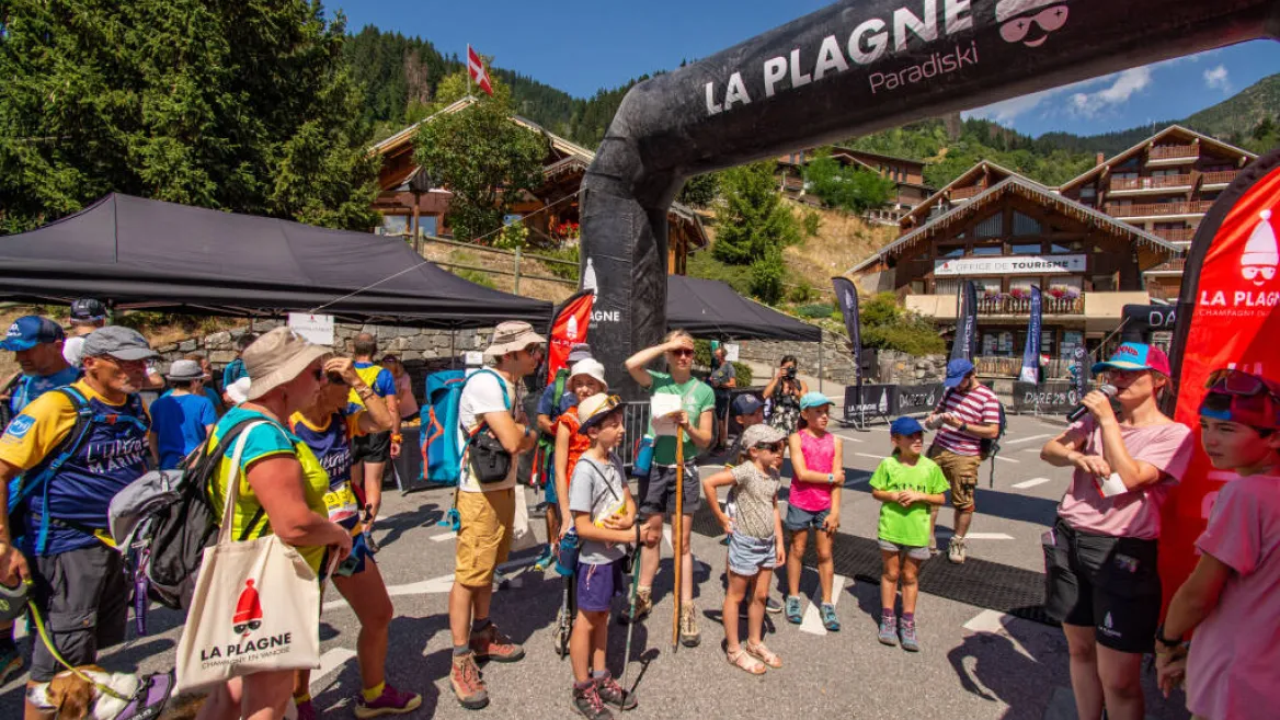 Randonnée du Grand Bec
