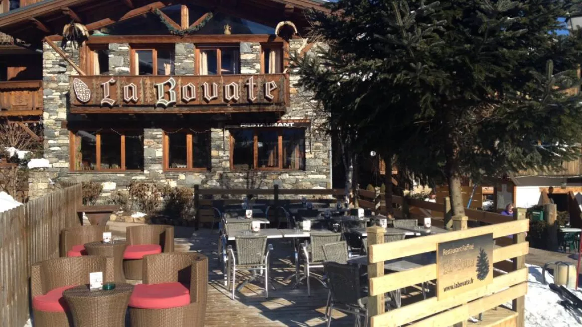 La Bovate Restaurant