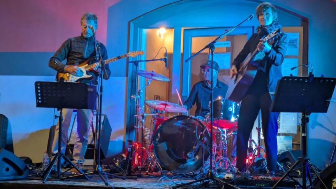 Aime Thursday's concert | Charleen and the Capogang_Aime-la-Plagne