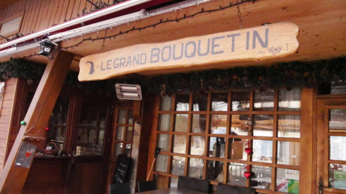 Le grand bouquetin