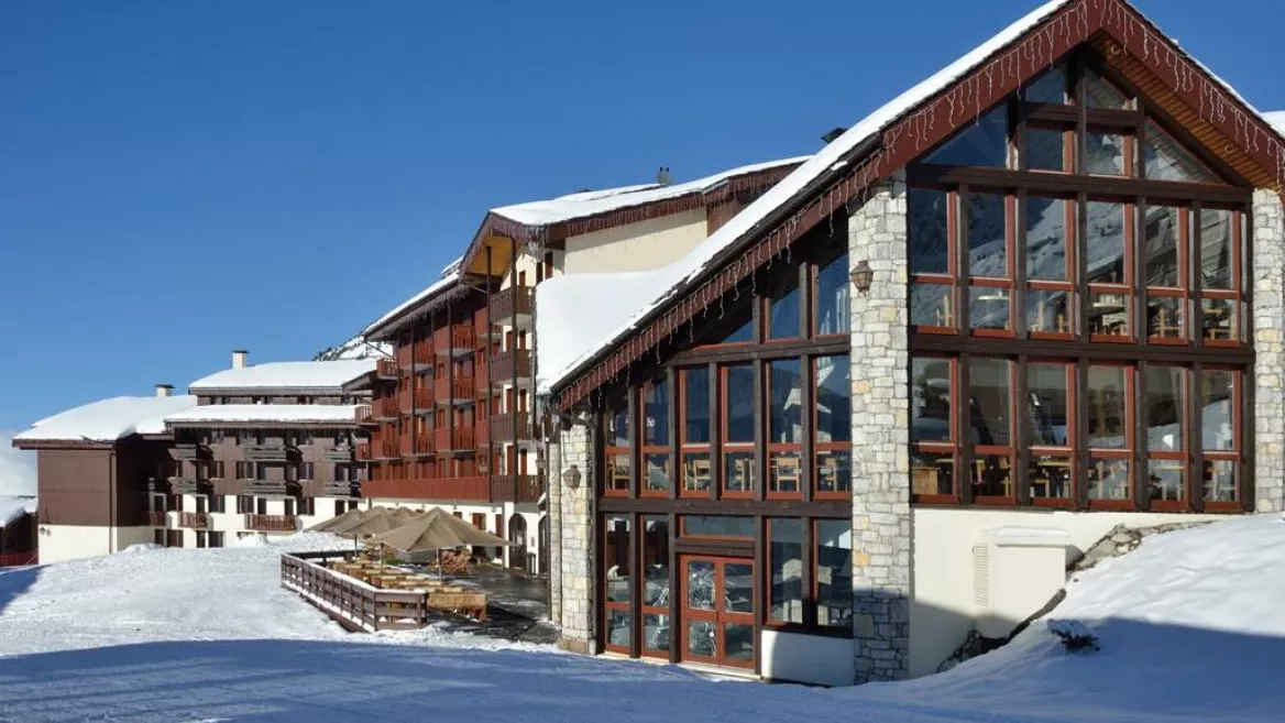 Vacances Bleues Belle Plagne