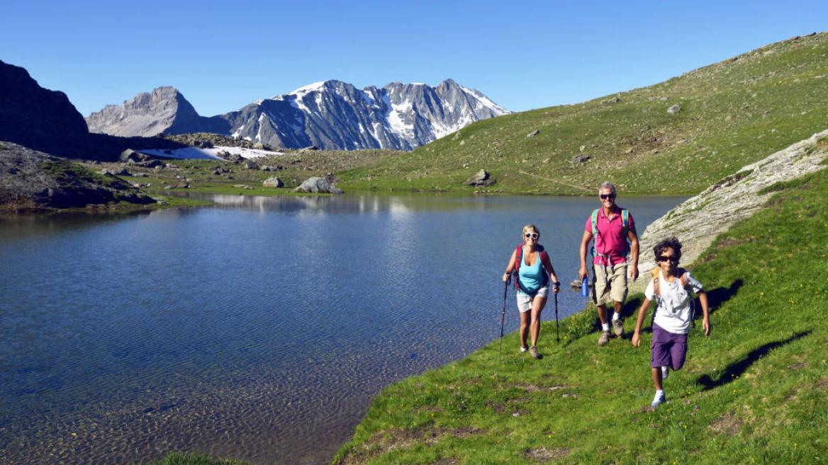 Balades à raquettes - Vallée de la Plagne