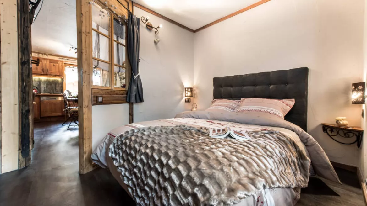 "Aux Pieds des Cîmes" gîte - Diamante apartment