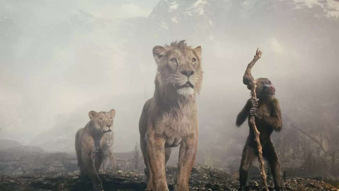 Open-air cinema | Mufasa Le Roi Lion (Mufasa The Lion King)_Aime-la-Plagne