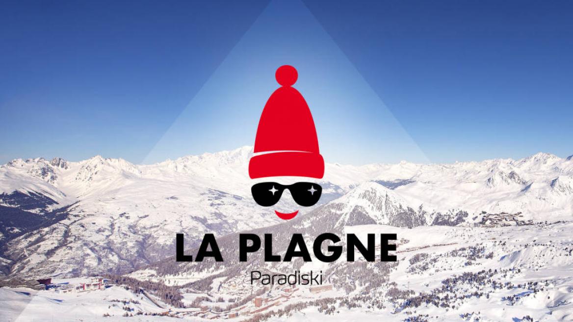 La Grande Plagne Tourist Office OTGP LANDING Montchavin Les Coches   7019005 